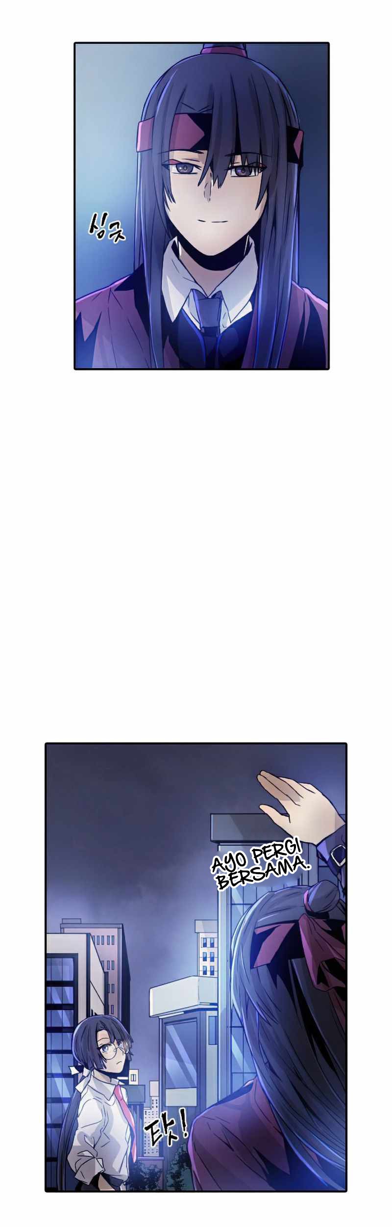 How To Kill A God chapter 39 halaman 20