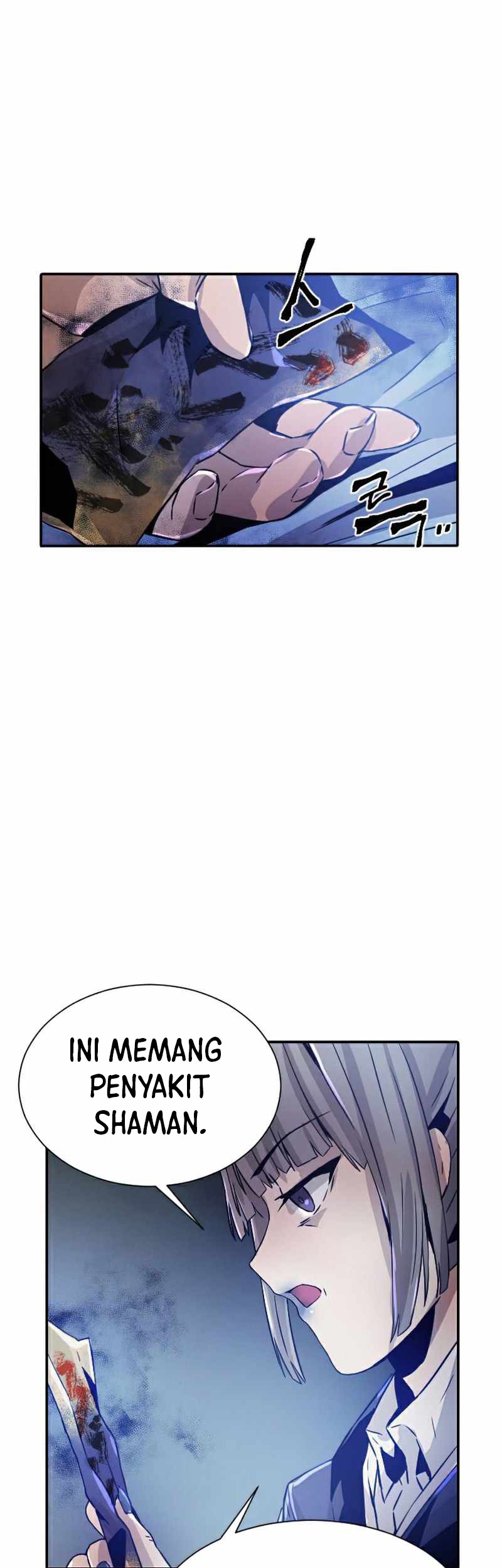 How To Kill A God chapter 39 halaman 27