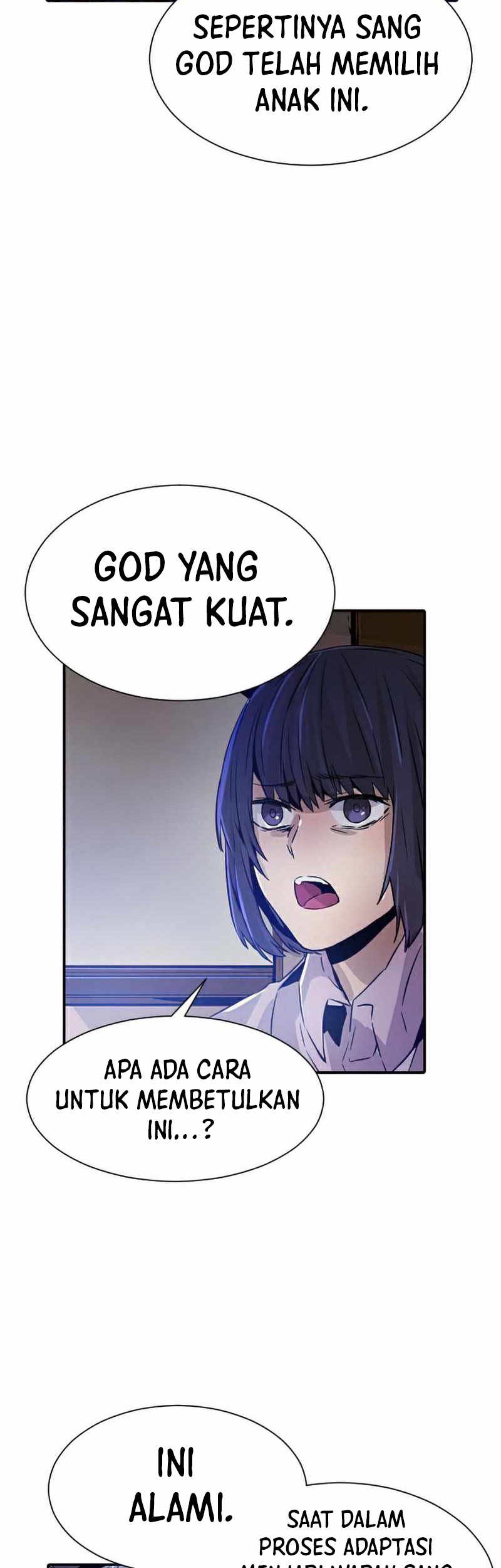 How To Kill A God chapter 39 halaman 28