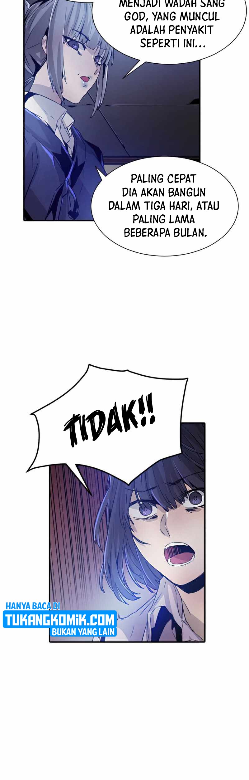 How To Kill A God chapter 39 halaman 29