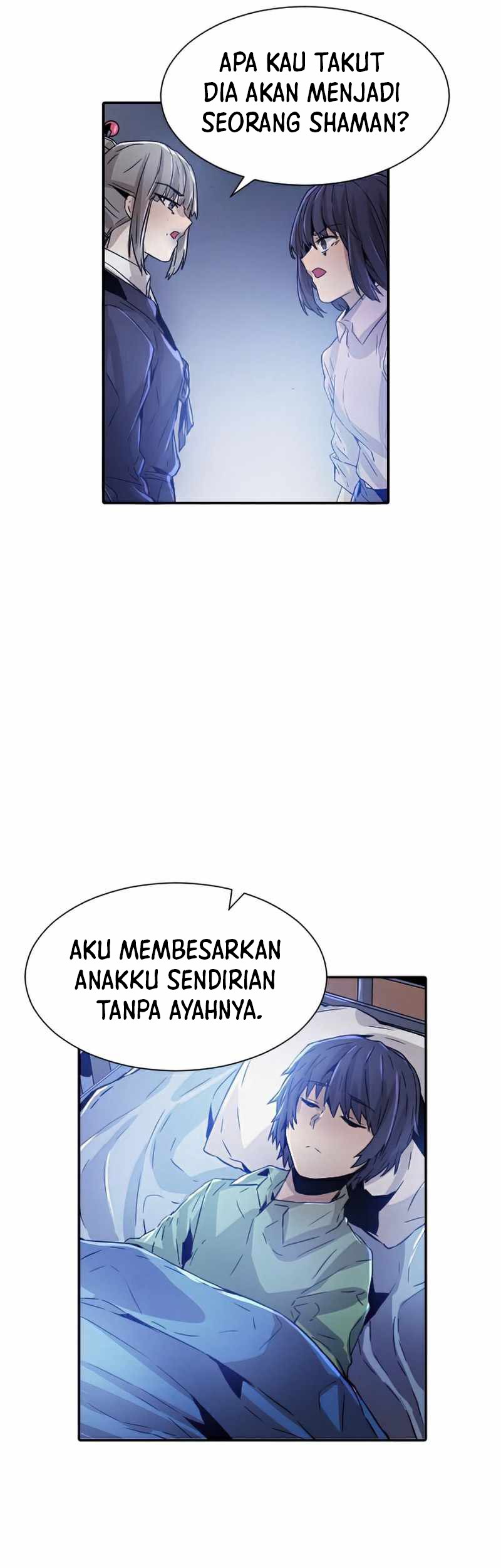 How To Kill A God chapter 39 halaman 31
