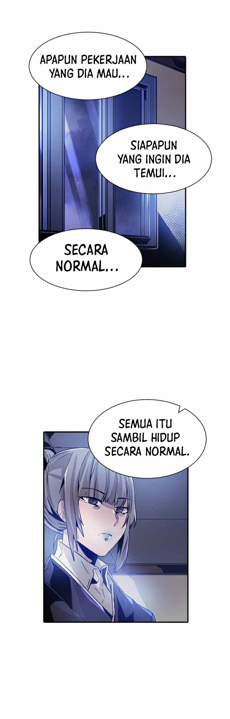 How To Kill A God chapter 39 halaman 35