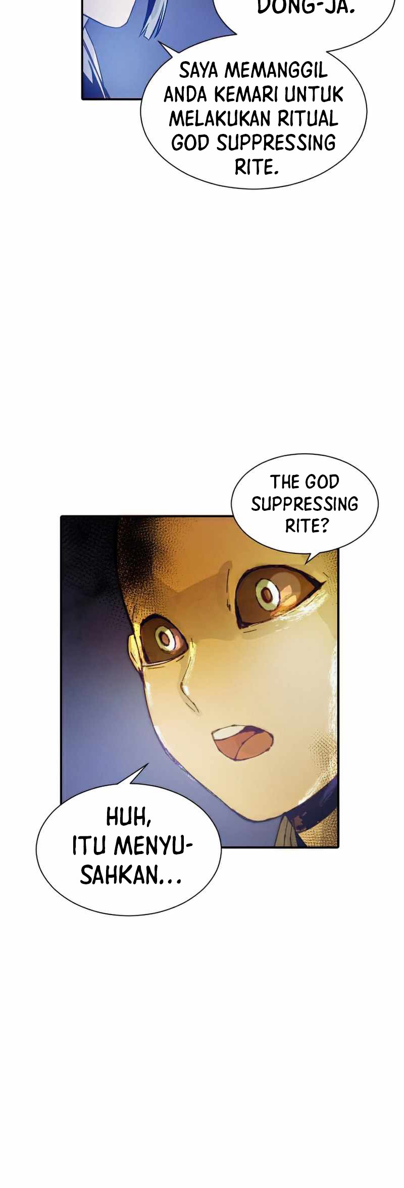 How To Kill A God chapter 39 halaman 47