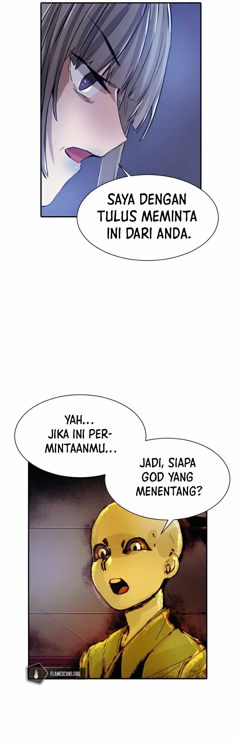 How To Kill A God chapter 39 halaman 48
