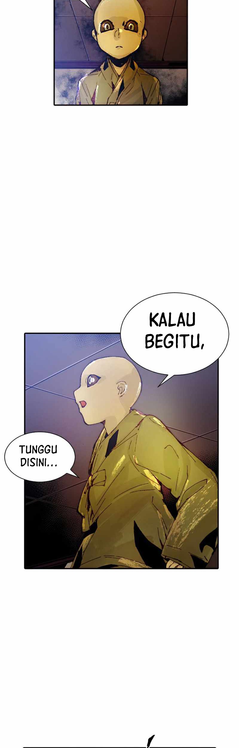 How To Kill A God chapter 39 halaman 51
