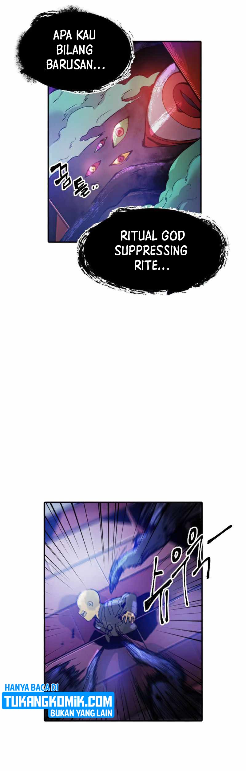How To Kill A God chapter 40 halaman 6