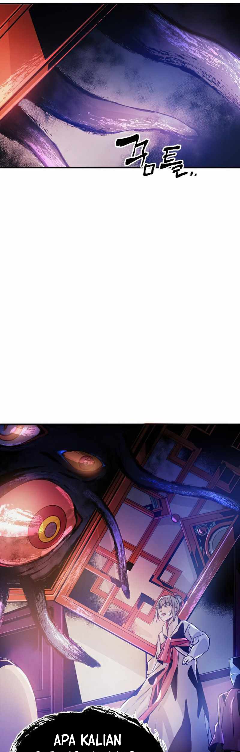 How To Kill A God chapter 40 halaman 25