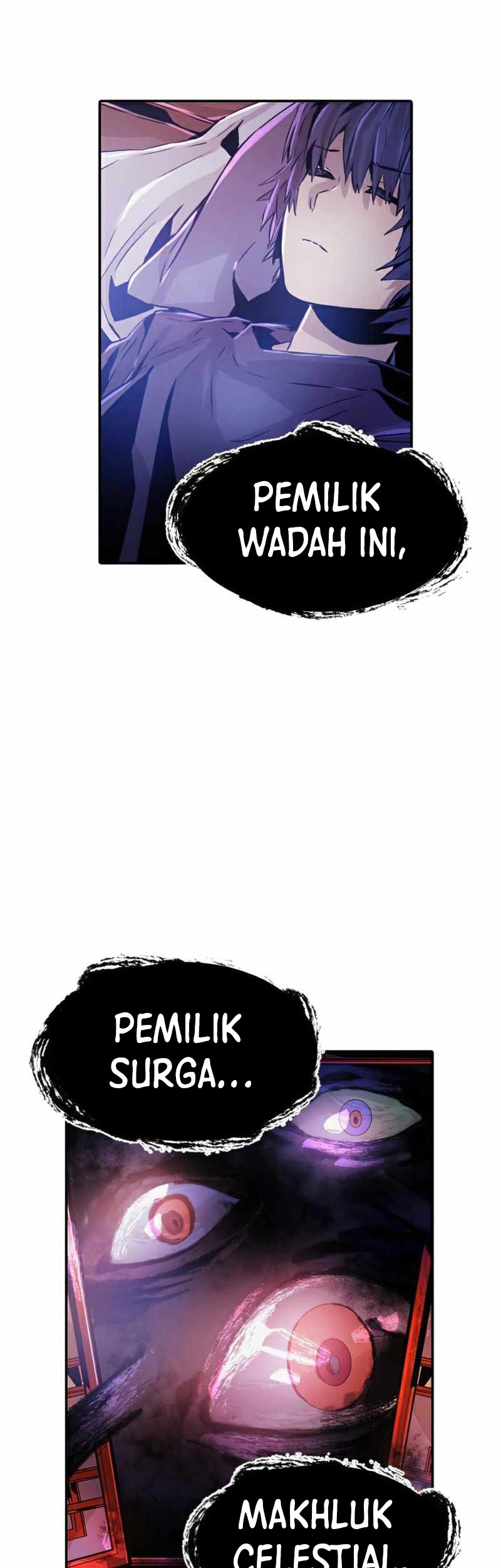 How To Kill A God chapter 40 halaman 27