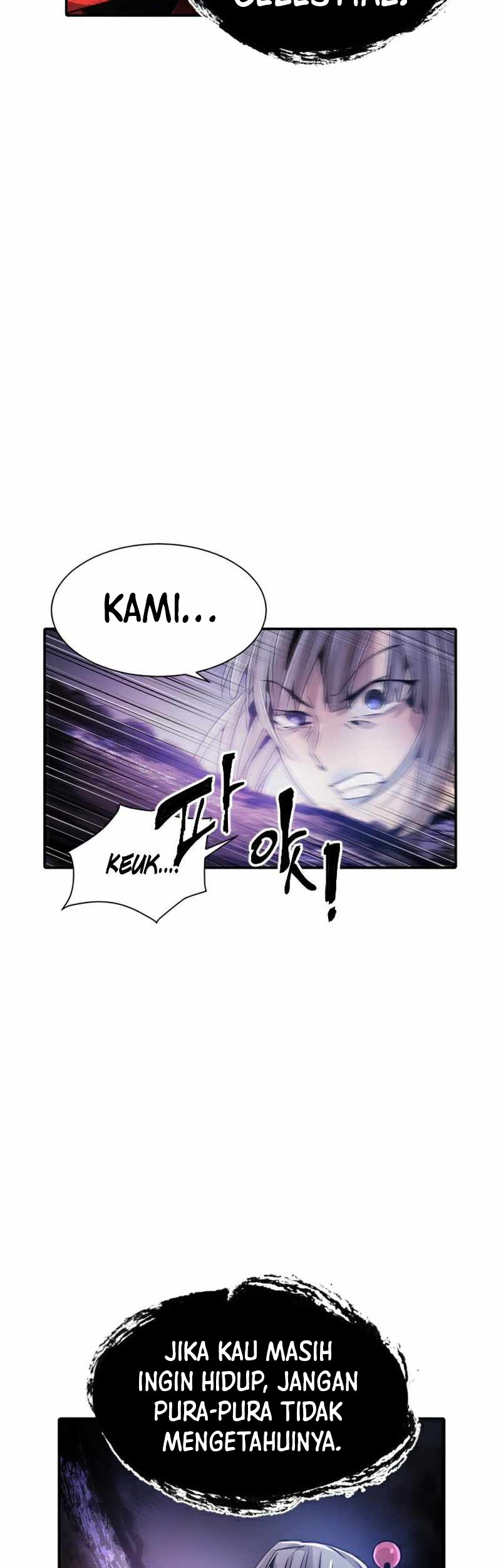 How To Kill A God chapter 40 halaman 28