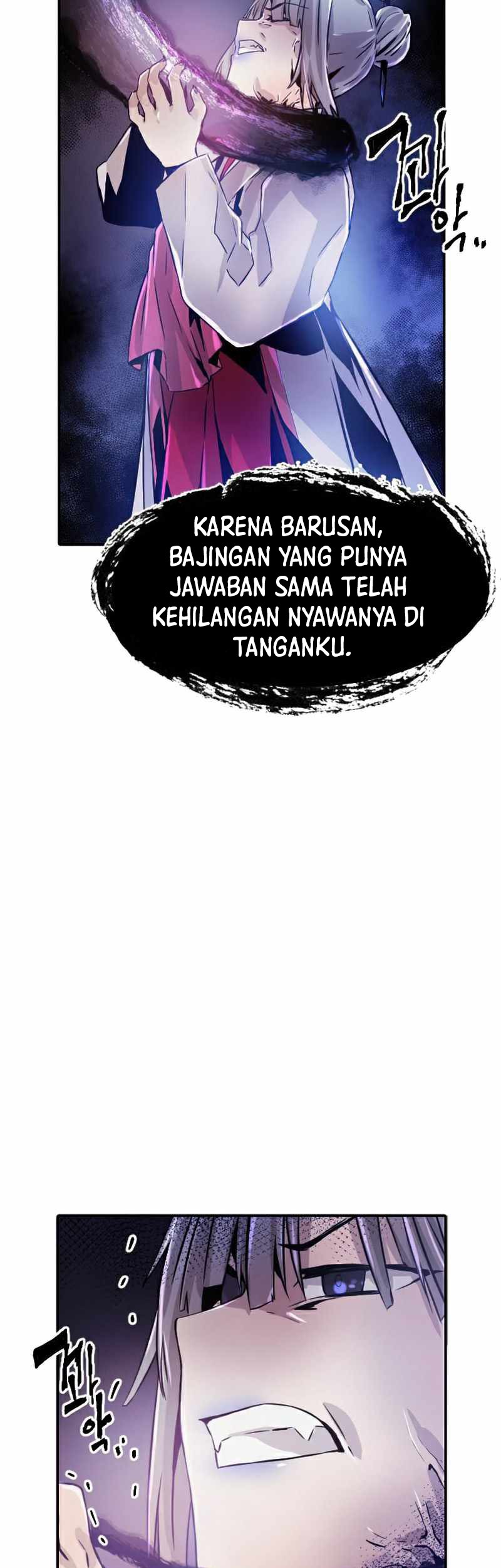 How To Kill A God chapter 40 halaman 29