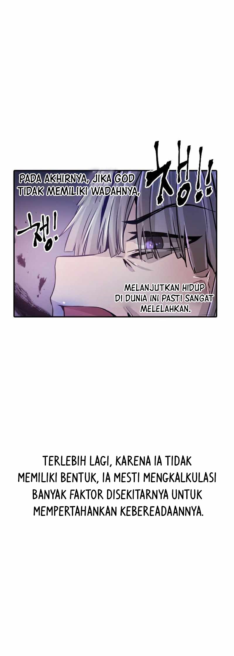 How To Kill A God chapter 40 halaman 41