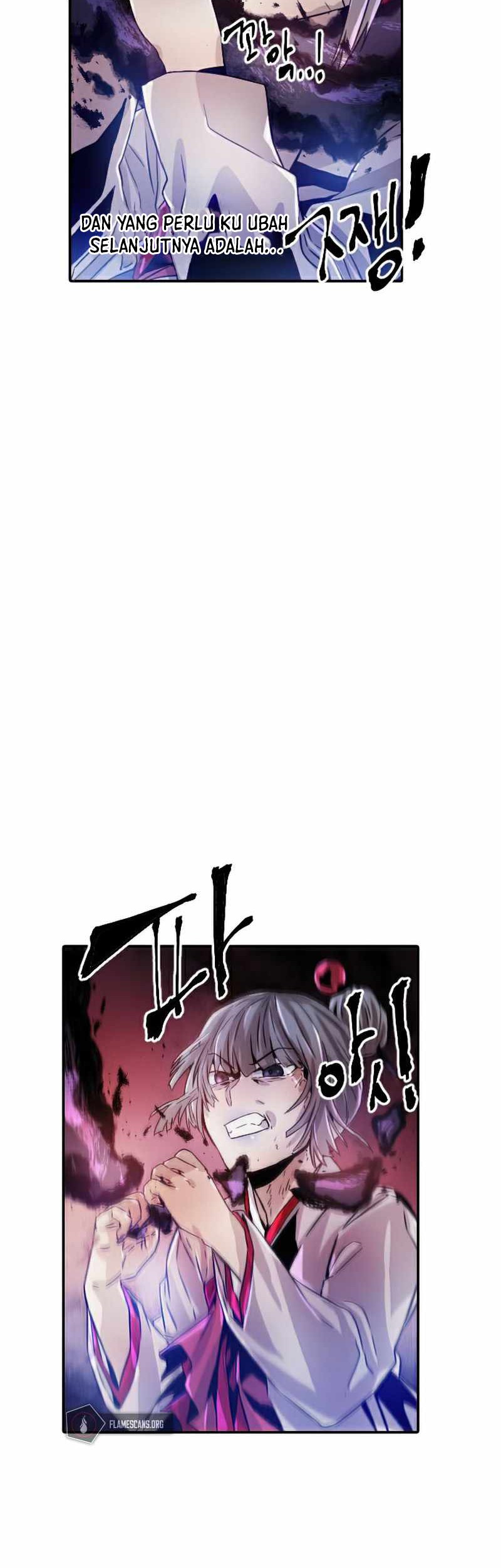How To Kill A God chapter 40 halaman 43