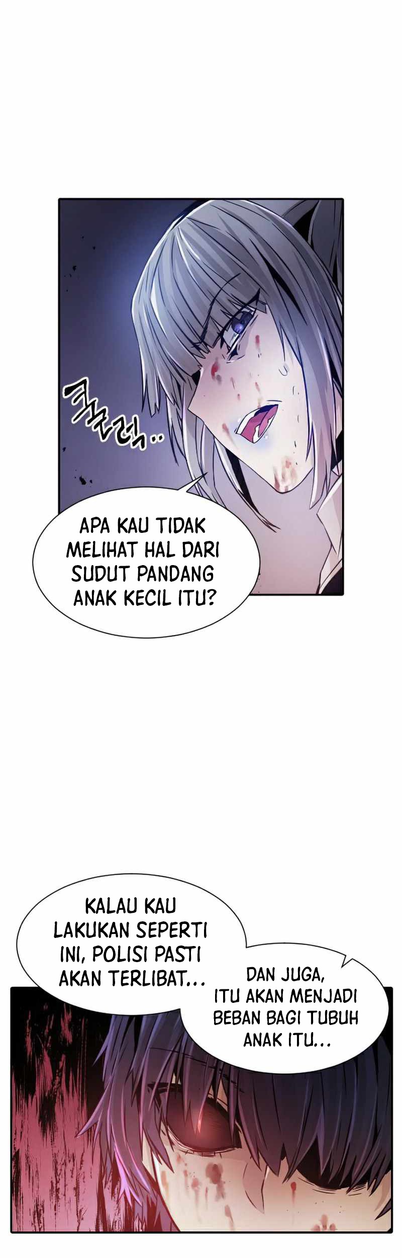 How To Kill A God chapter 40 halaman 56