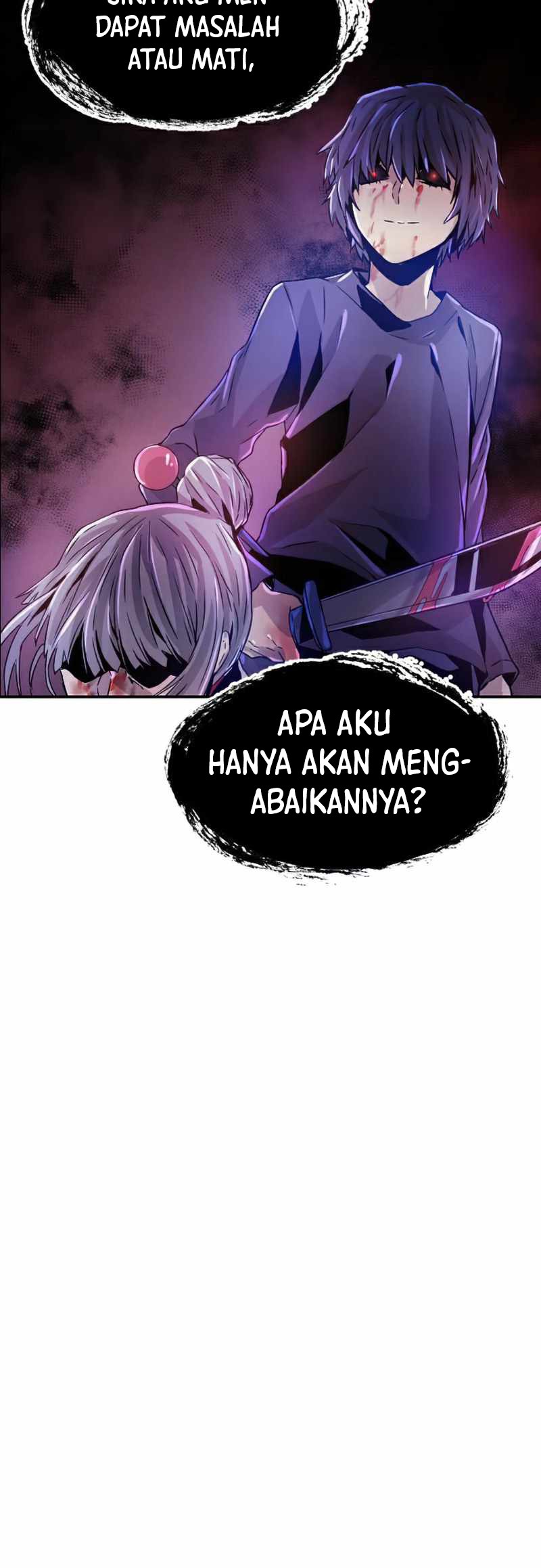 How To Kill A God chapter 40 halaman 58
