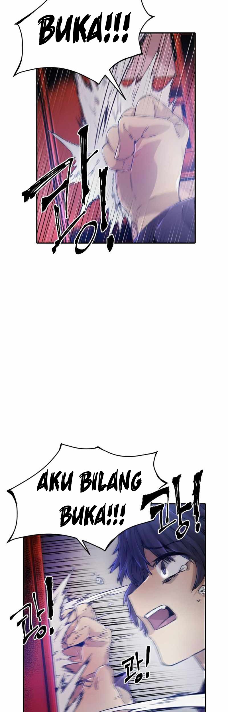 How To Kill A God chapter 41 halaman 22
