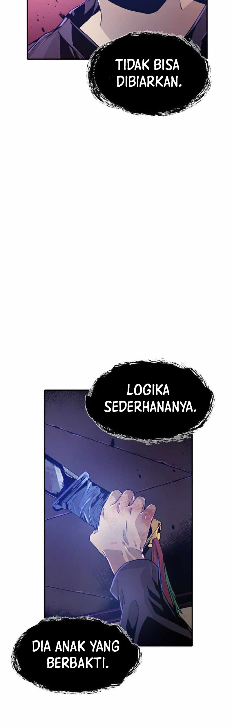 How To Kill A God chapter 41 halaman 26