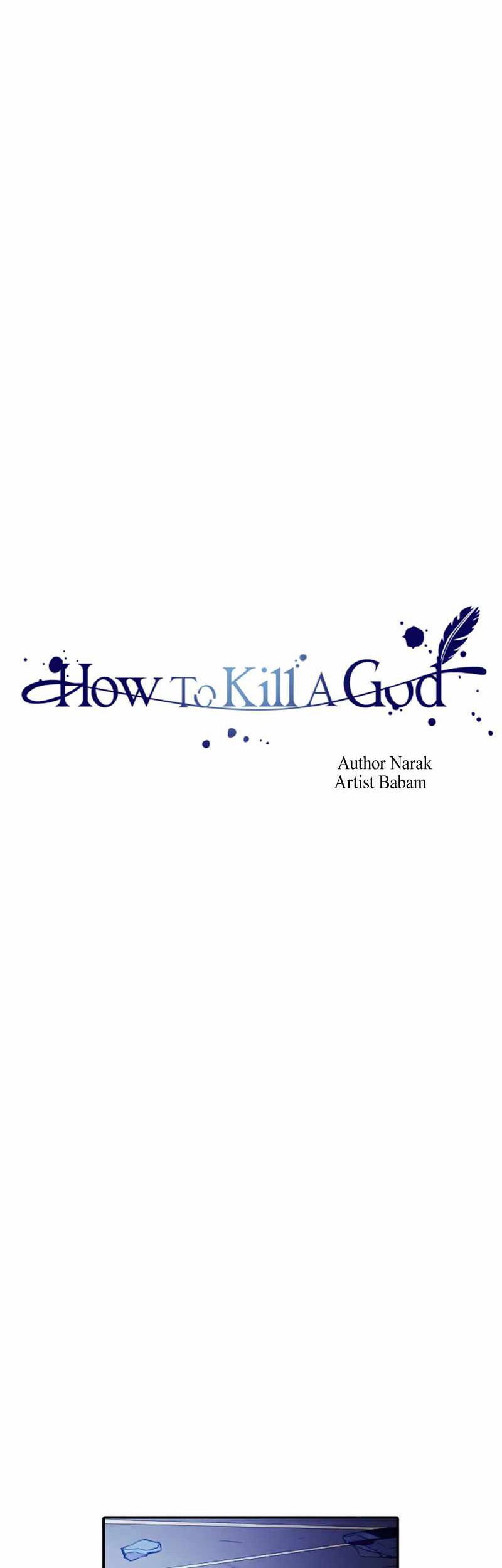 How To Kill A God chapter 41 halaman 28