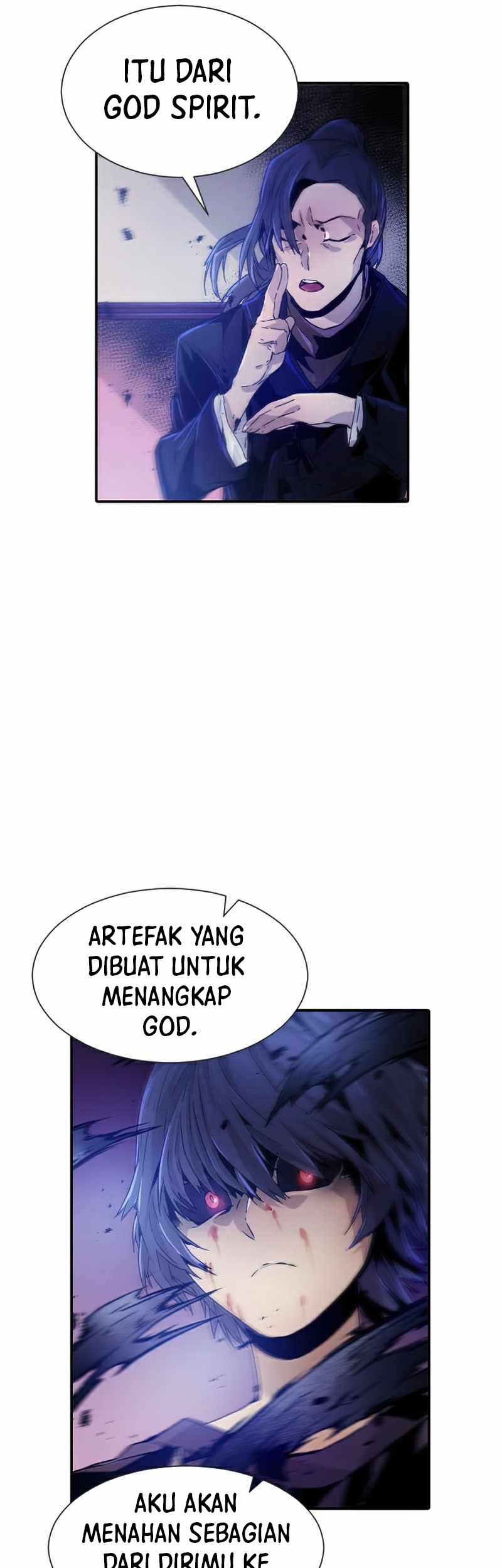 How To Kill A God chapter 41 halaman 36