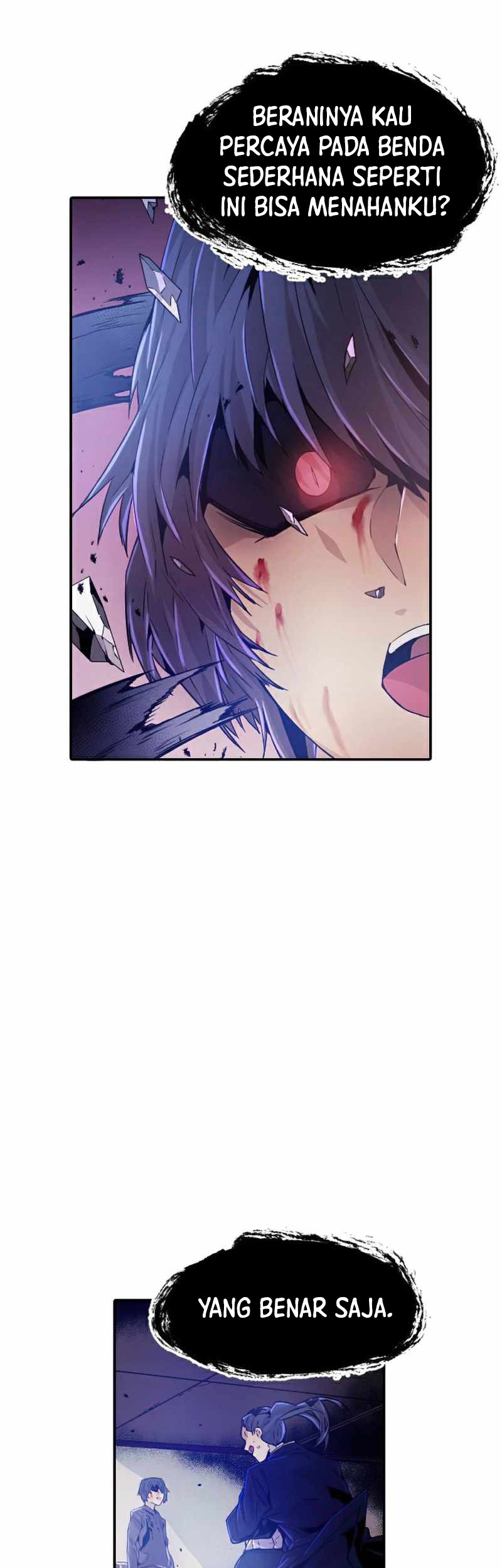 How To Kill A God chapter 41 halaman 38