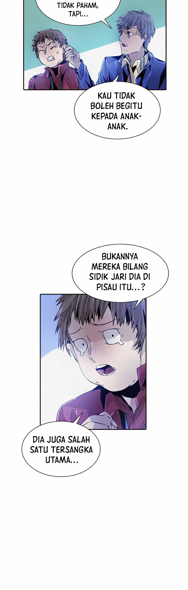 How To Kill A God Bab 42 halaman 9