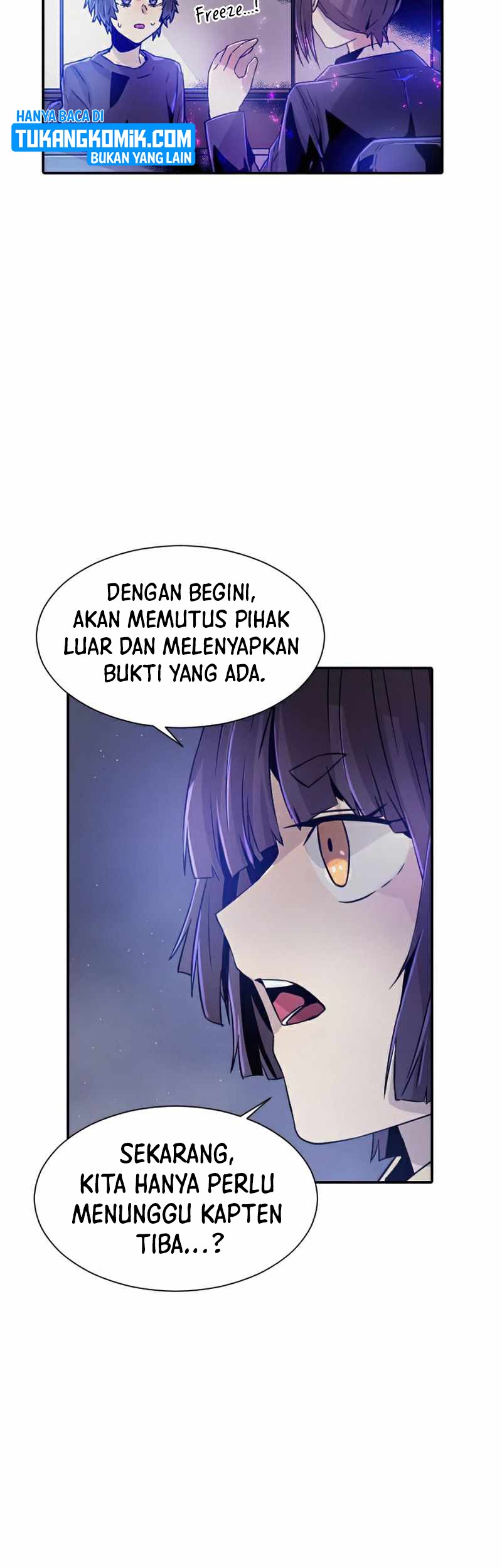 How To Kill A God Bab 42 halaman 47