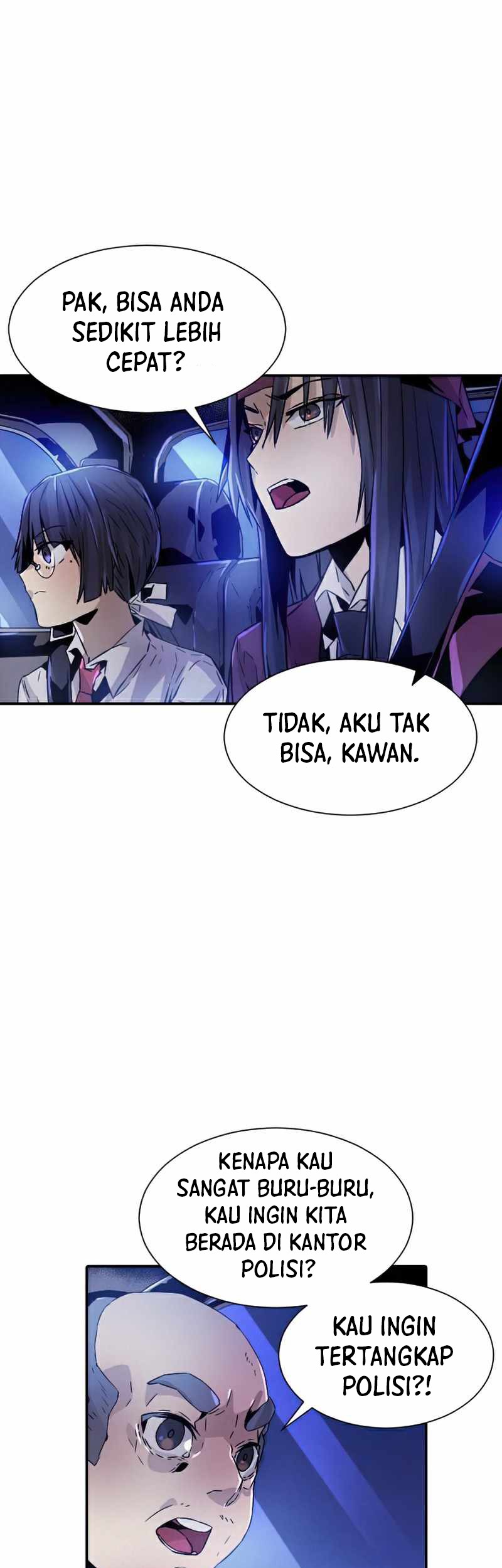 How To Kill A God Bab 42 halaman 60