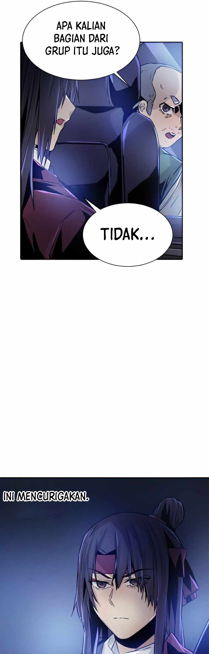 How To Kill A God Bab 43 halaman 41