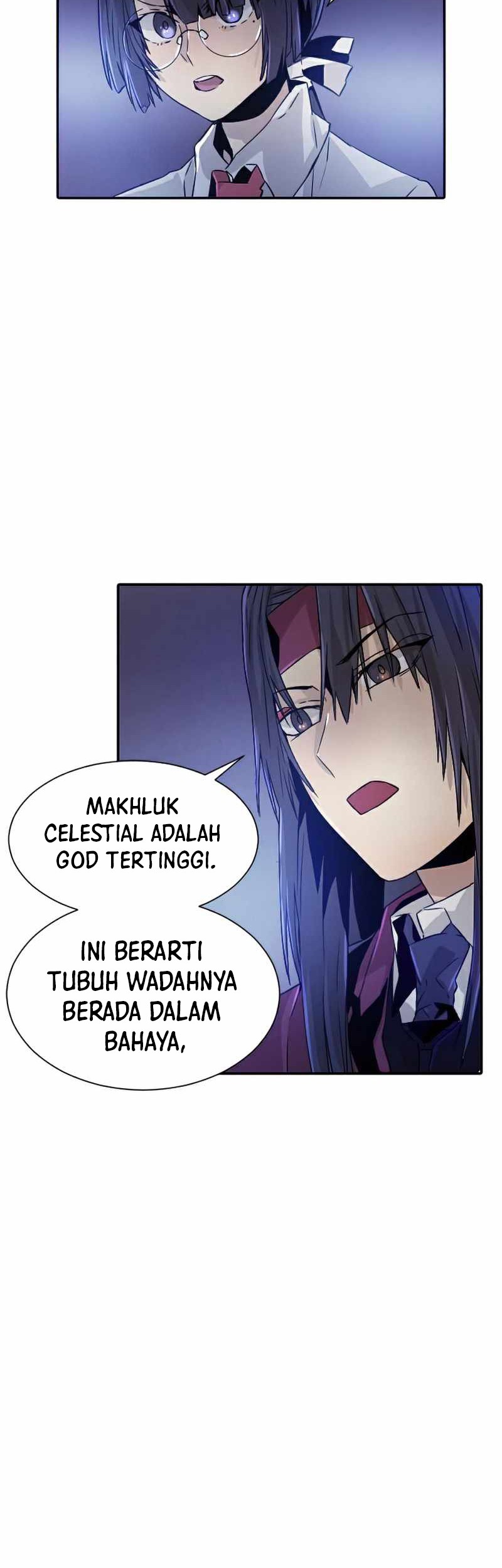 How To Kill A God Bab 43 halaman 50