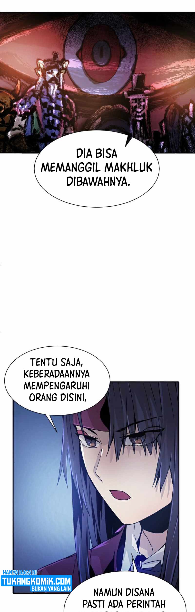 How To Kill A God Bab 43 halaman 51