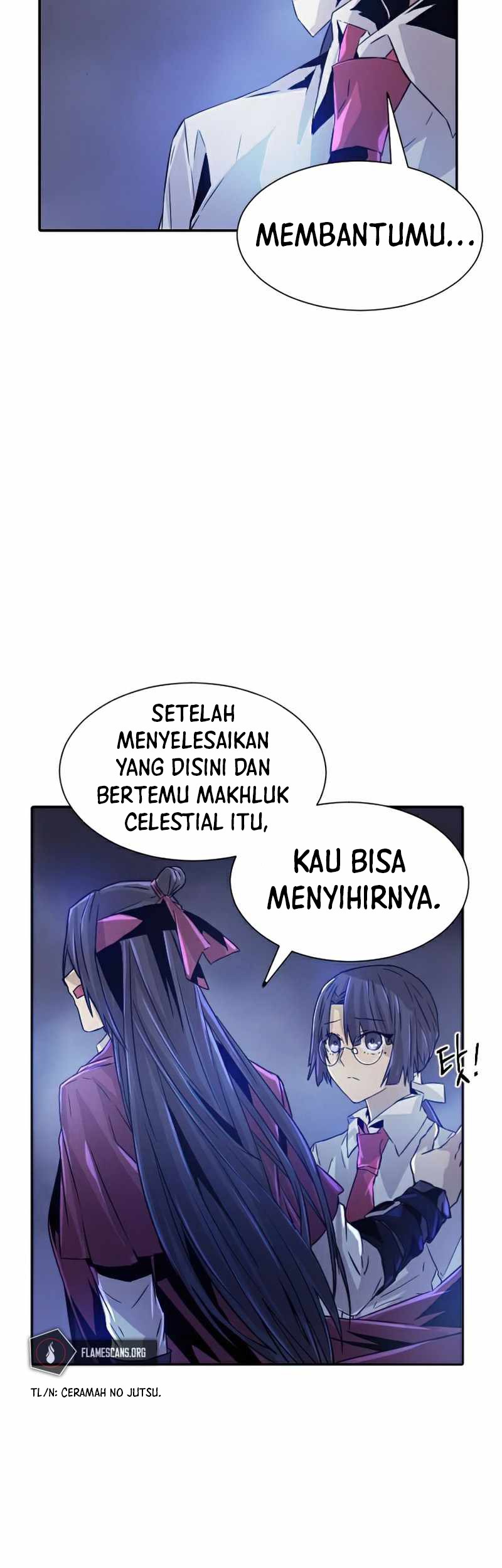 How To Kill A God Bab 43 halaman 62