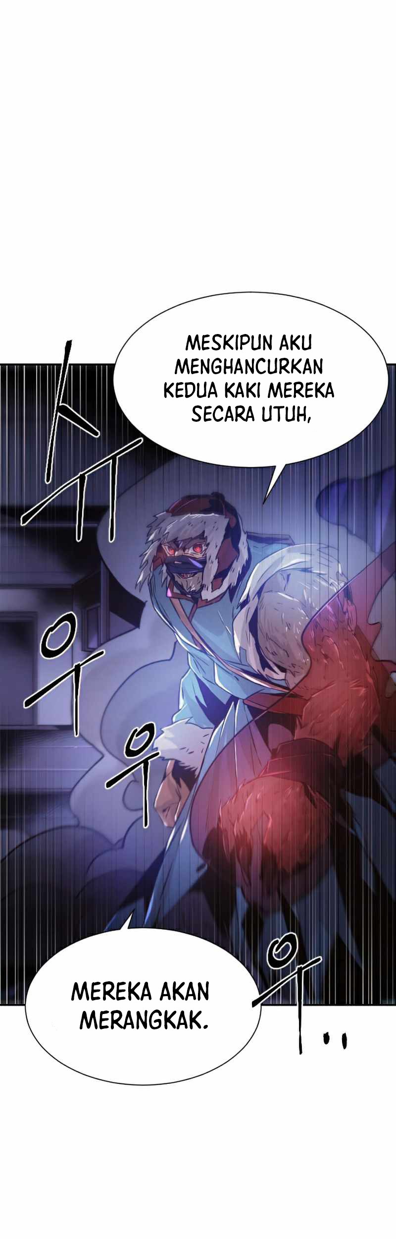 How To Kill A God chapter 44 halaman 19