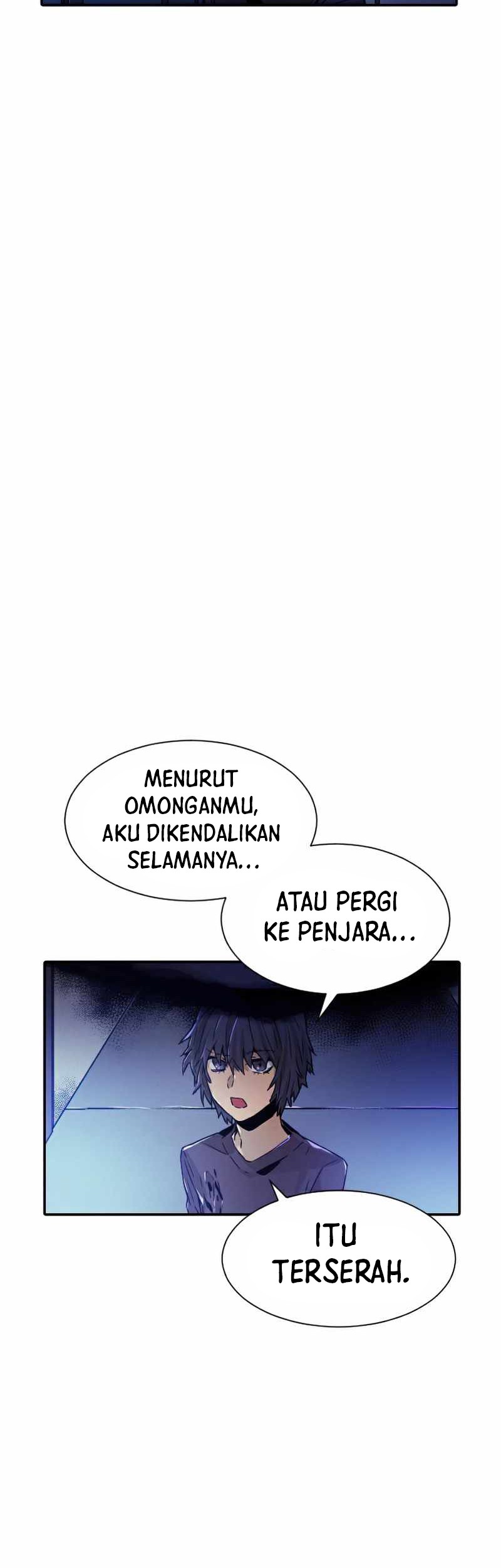 How To Kill A God chapter 44 halaman 28