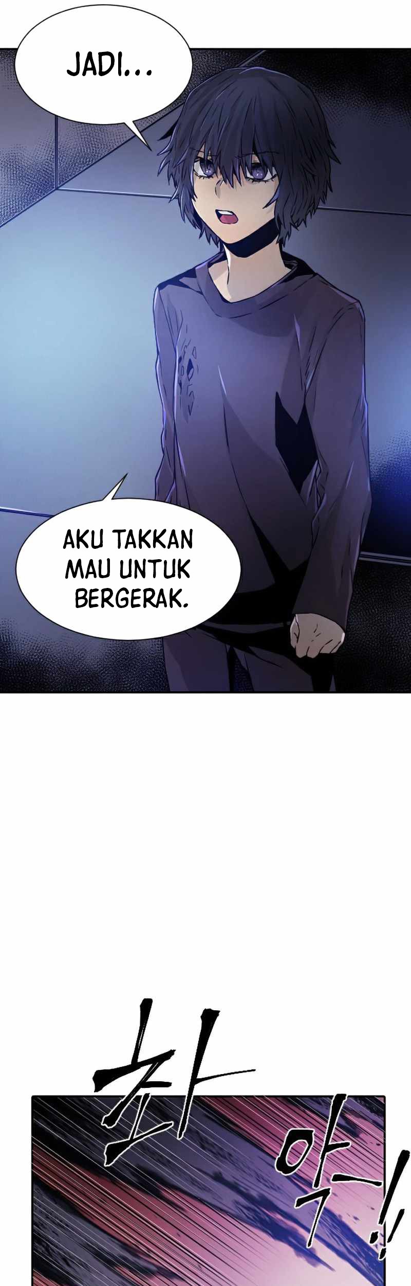 How To Kill A God chapter 44 halaman 30
