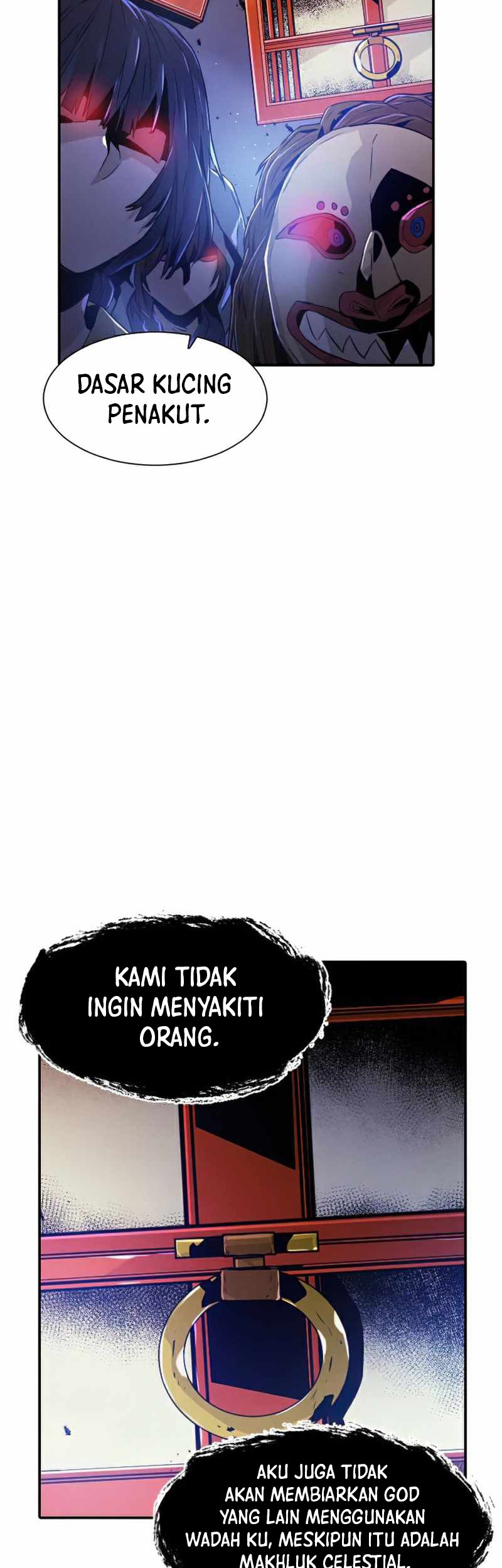 How To Kill A God chapter 44 halaman 45