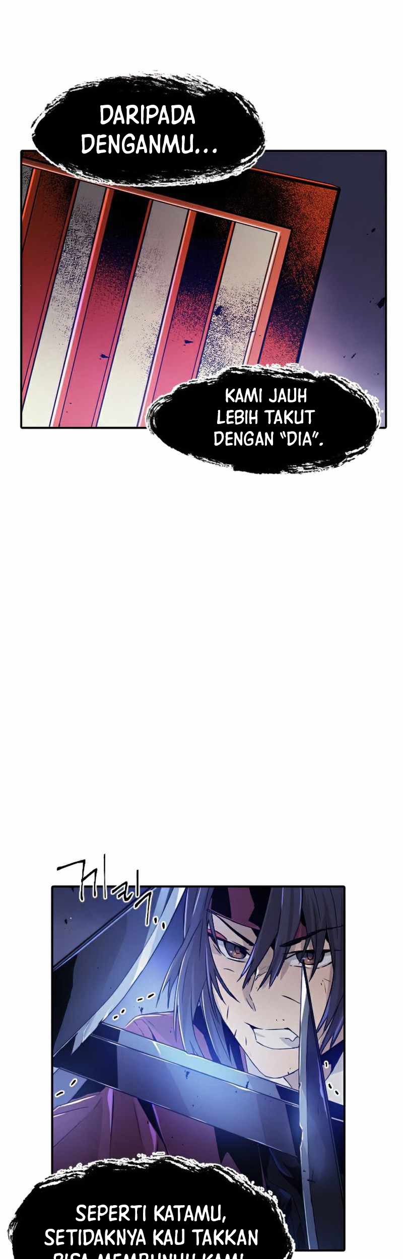 How To Kill A God chapter 44 halaman 48