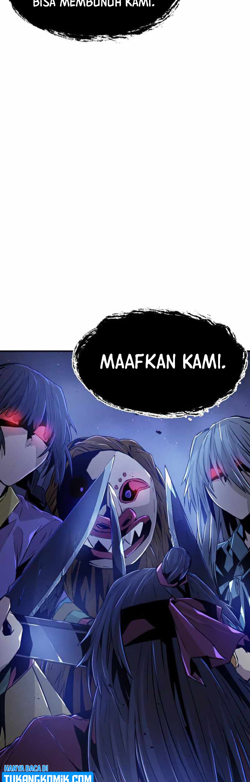 How To Kill A God chapter 44 halaman 49