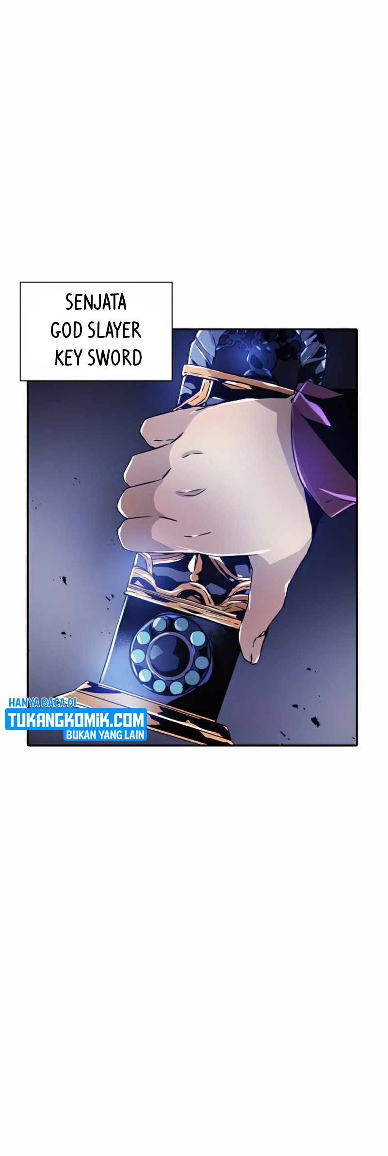 How To Kill A God chapter 45 halaman 6