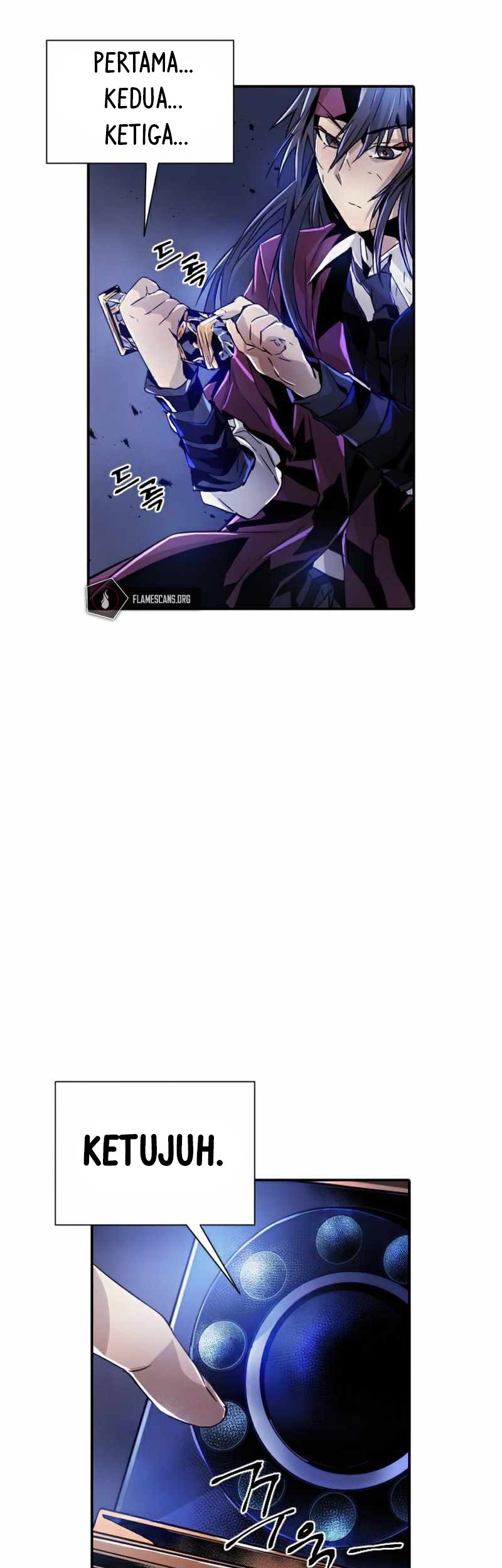 How To Kill A God chapter 45 halaman 9