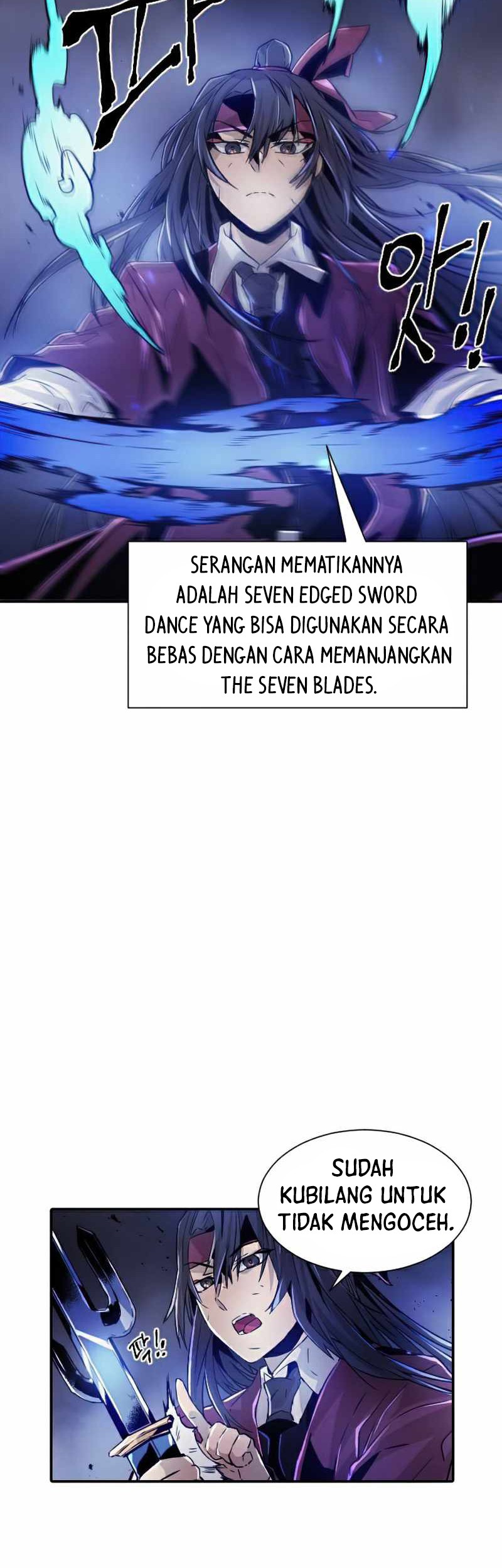 How To Kill A God chapter 45 halaman 15
