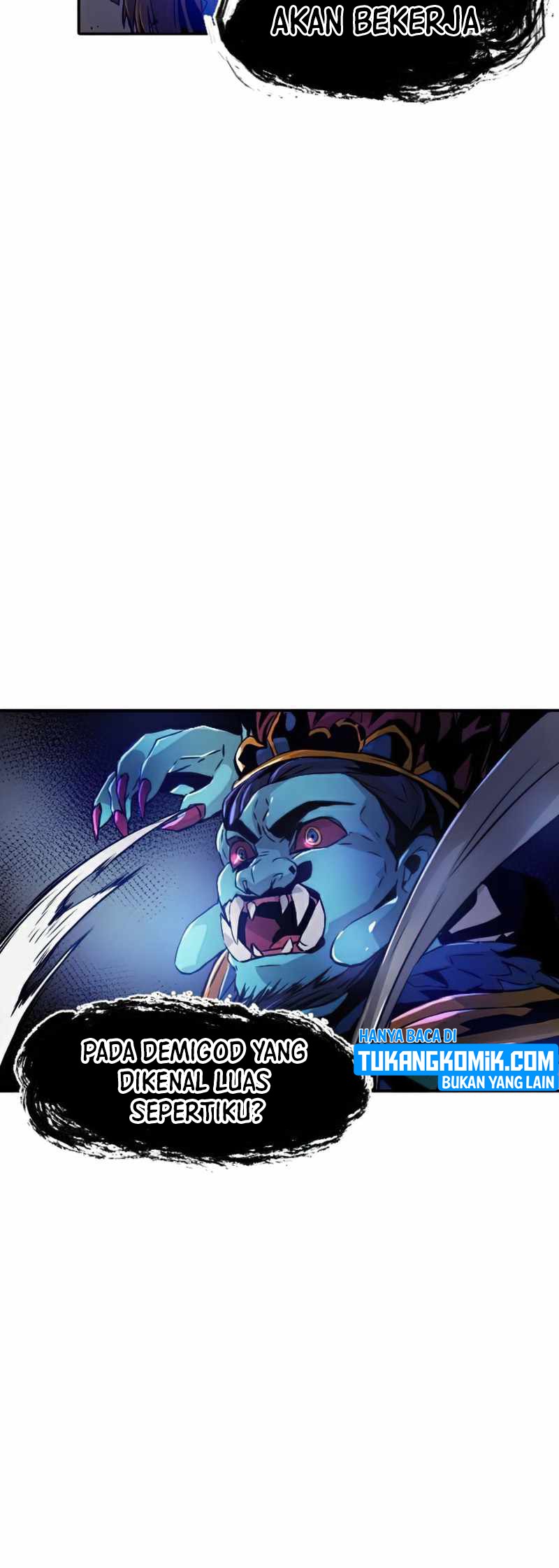 How To Kill A God chapter 45 halaman 27