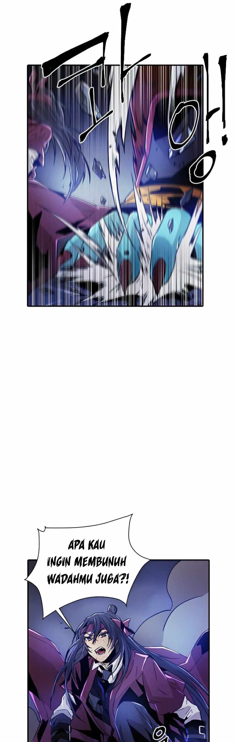 How To Kill A God chapter 45 halaman 28