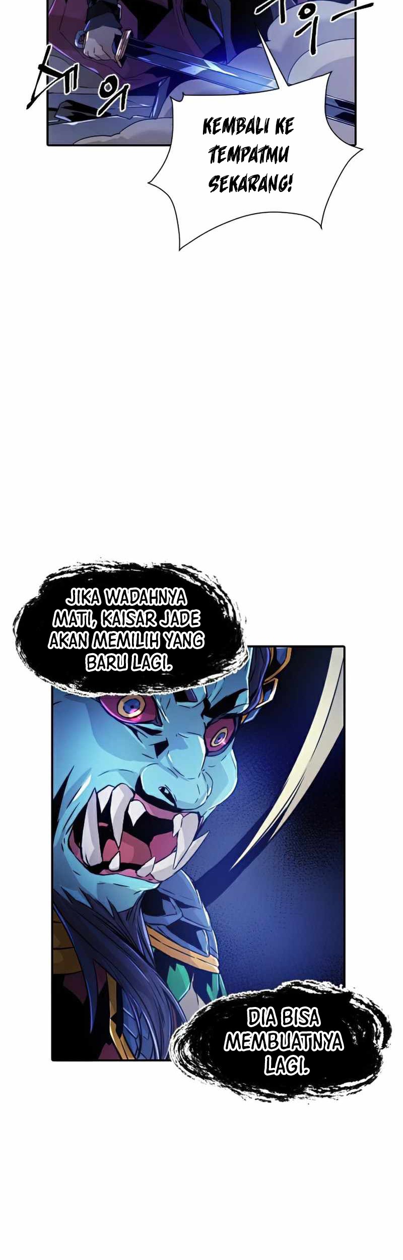 How To Kill A God chapter 45 halaman 29