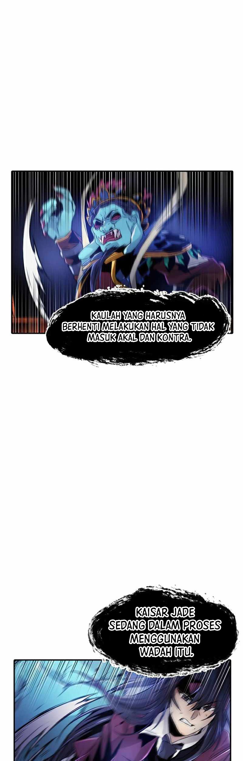 How To Kill A God chapter 45 halaman 30