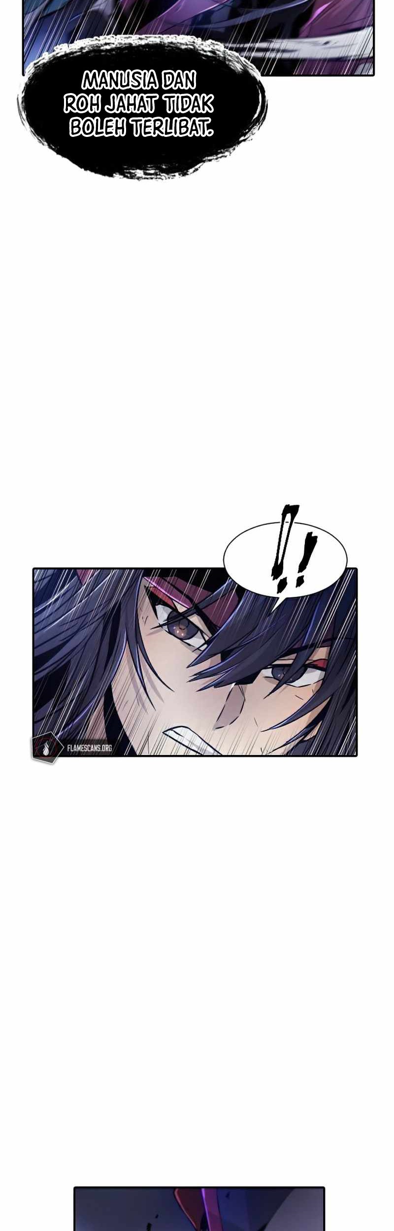 How To Kill A God chapter 45 halaman 31