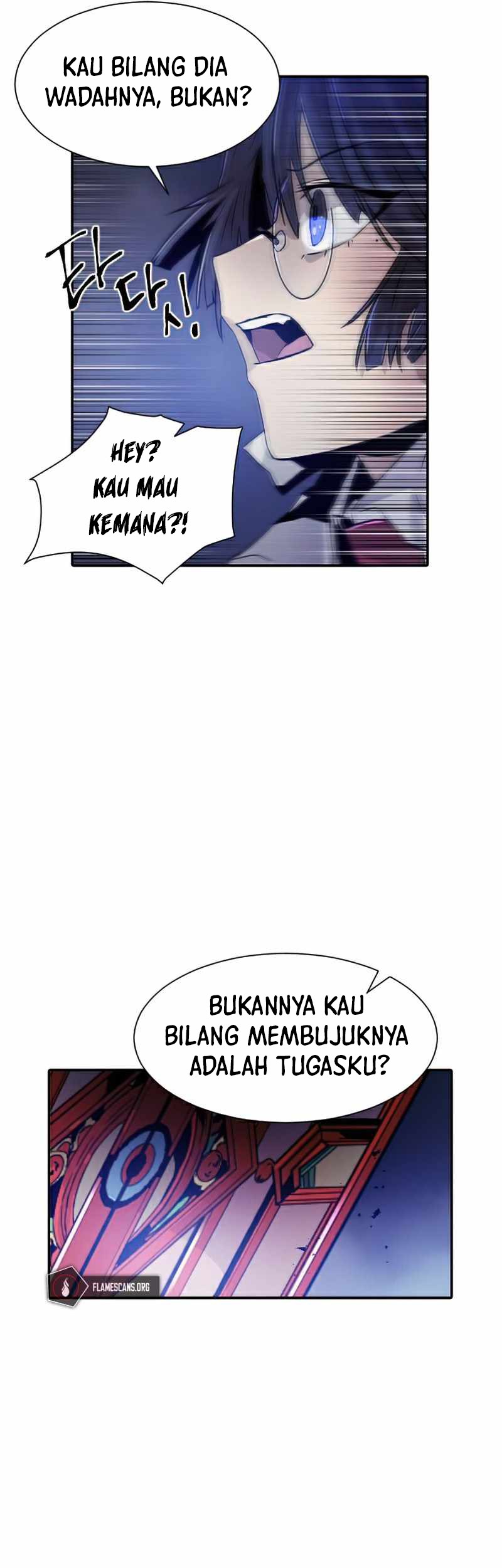 How To Kill A God chapter 45 halaman 40