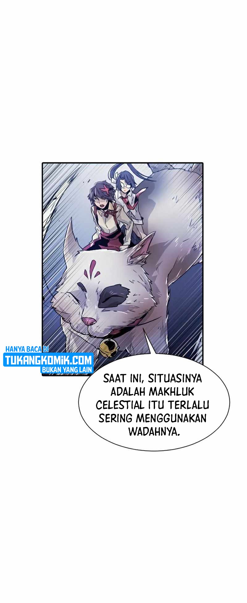 How To Kill A God chapter 45 halaman 50