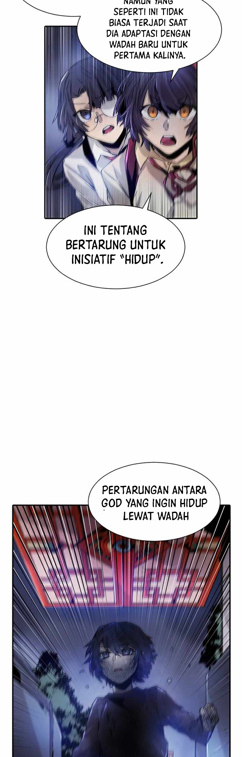 How To Kill A God chapter 45 halaman 53