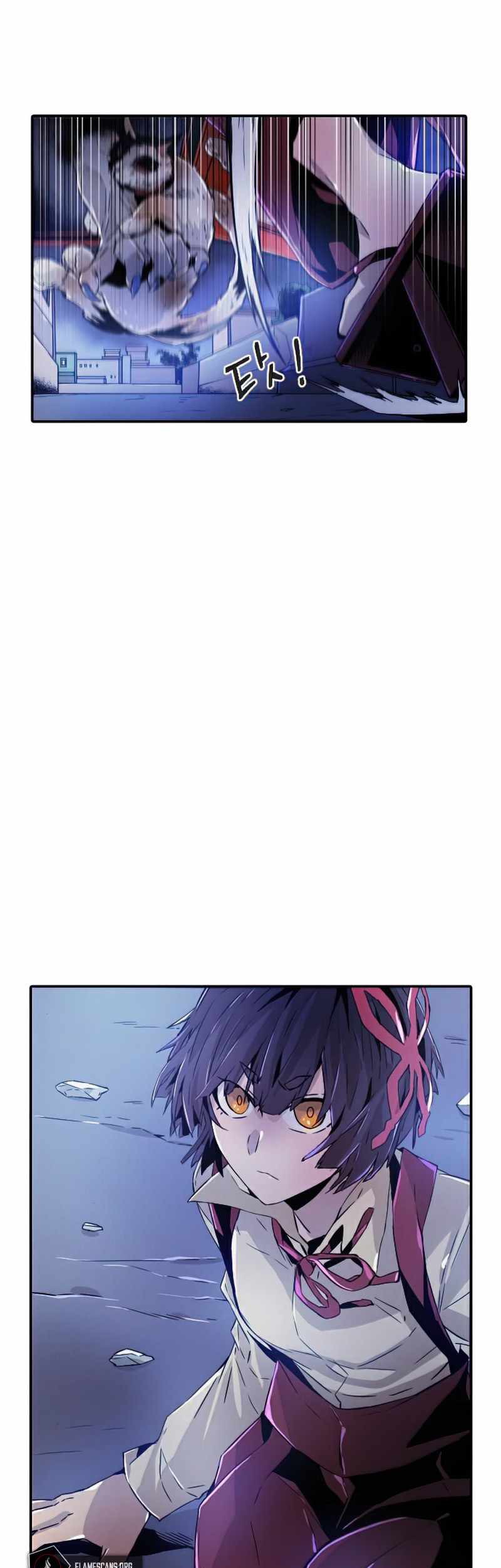 How To Kill A God chapter 46 halaman 8