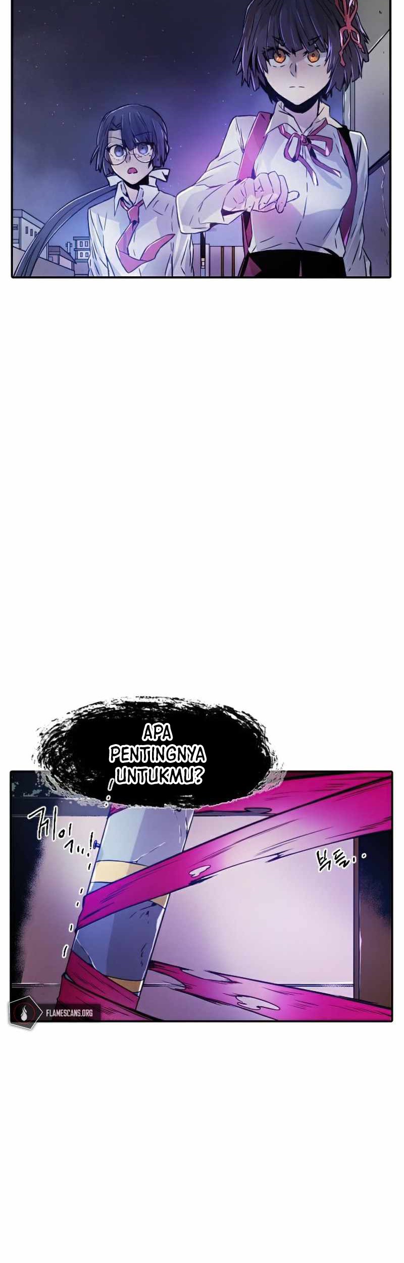 How To Kill A God chapter 46 halaman 21