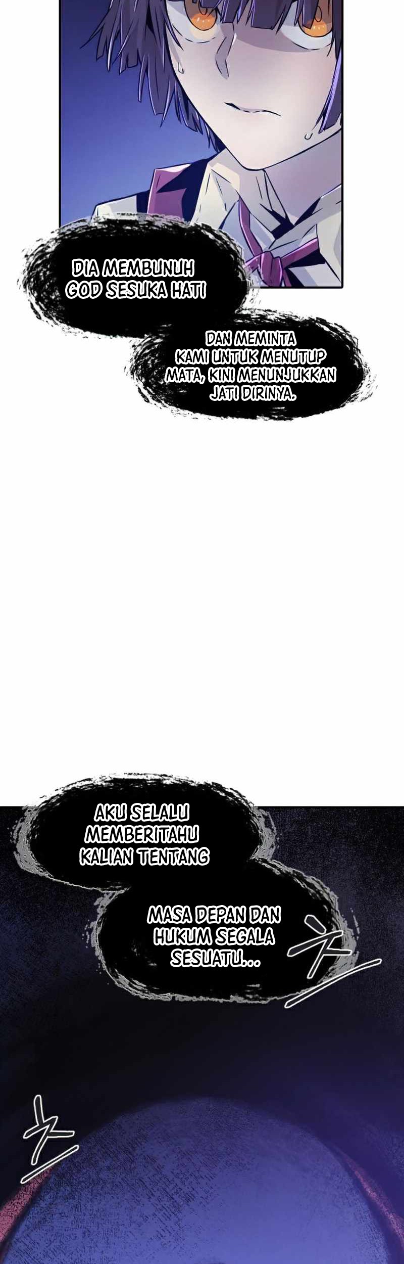 How To Kill A God chapter 46 halaman 27